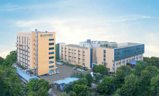 Sarvodaya Hospital नये प्रोग्राम ‘विक्टोरियस हार्ट्स’ के तहत... - CG Sandesh