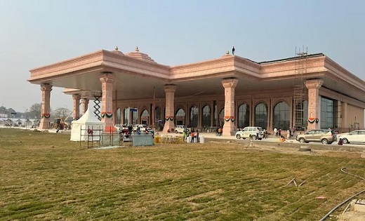 महर्षि वाल्मीकि के नाम पर होगा अयोध्या एयरपोर्ट का नामकरण, क... - CG Sandesh