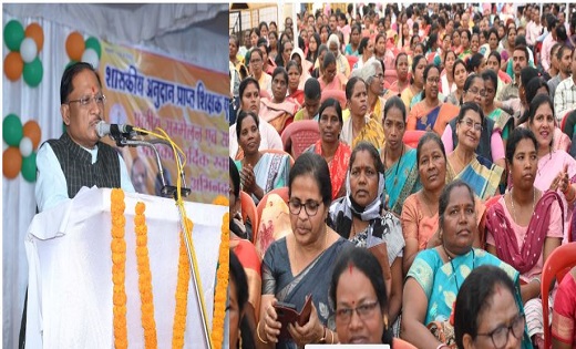 मुख्यमंत्री ने कहा – अच्छी शिक्षा ही उन्नत और समृद्ध राष्ट्र की बुनियाद