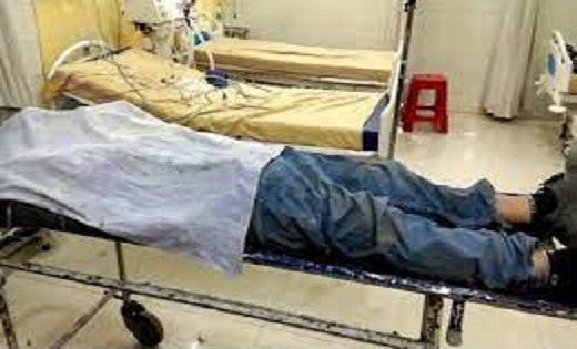बलौदाबाजार में अंबुजा सीमेंट फैक्ट्री में एक कर्मचारी की मौत