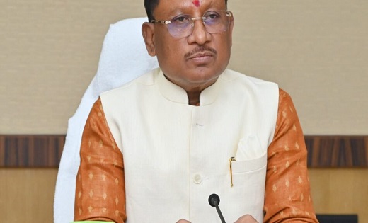 रामलला के प्राण प्रतिष्ठा समारोह पर सीएम साय ने की बड़ी घोषणा