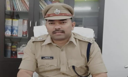 आशुतोष सिंह होंगे महासमुंद के नए पुलिस अधीक्षक