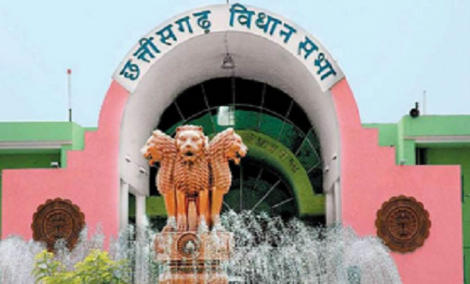 CG Assembly Breaking : बजट सत्र का 7वां दिन, वित्तमंत्री ओपी चौधरी आज पेश करेंगे कैग रिपोर्ट…