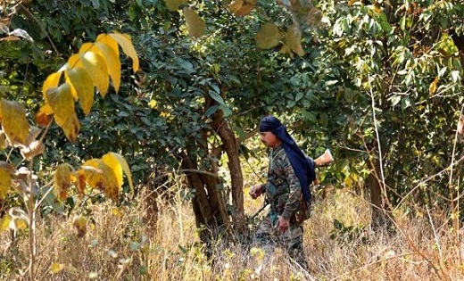 लंबे समय से फरार चल रहे दो नक्सली चढ़े पुलिस के हत्थे…ये वारद... - CG Sandesh