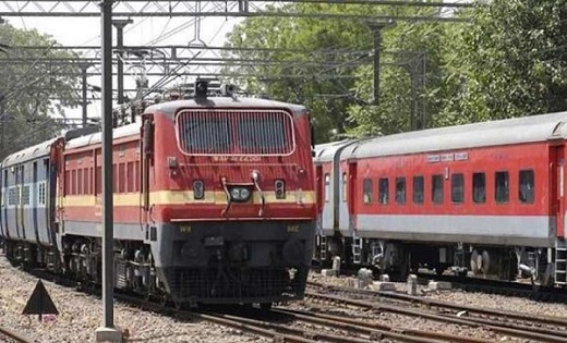 रायपुर विशाखापट्टनम पैसेंजर 29 फरवरी से 5 मार्च तक रद्द, कई ट्रेनों के बदले गए मार्ग