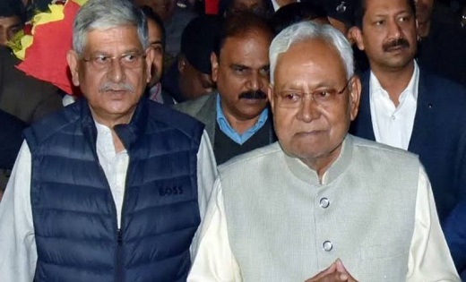 डबल इंजन की सरकार बनते ही बिहार पर पीएम मोदी मेहरबान, बजट मे... - CG Sandesh