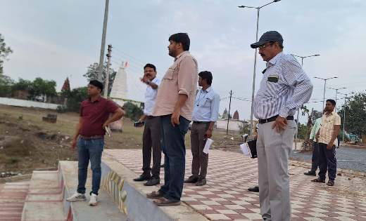 महासमुंद : सिरपुर महोत्सव की तैयारी जोरों पर, इंडियन आइडल फे... - CG Sandesh