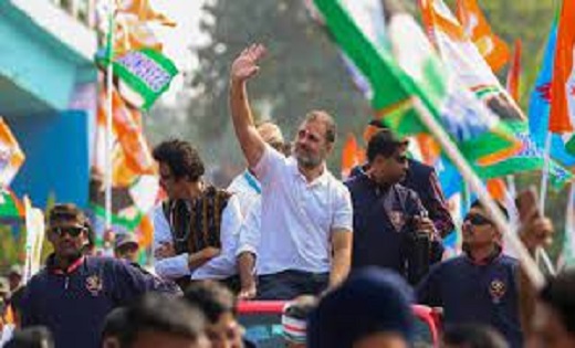 किसान आंदोलन में शामिल हो सकते हैं राहुल गांधी, झारखंड में र... - CG Sandesh