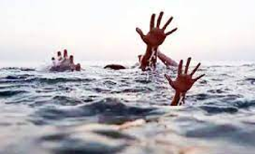 BREAKING : जलाशय में डूबने से 3 स्टूडेंट की मौत, मौके पर पहुंची SDRF की टीम