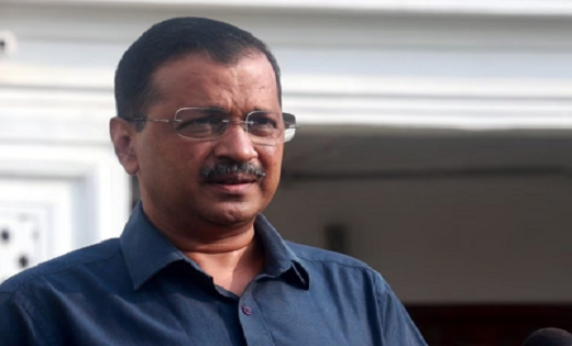 आखिर क्या है वजह? सीएम केजरीवाल के घर फिर पहुंची क्राइम ब्रा... - CG Sandesh