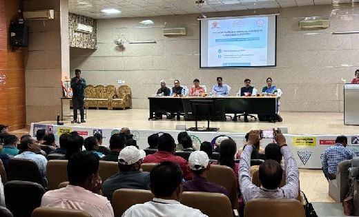 शिक्षक विद्यार्थियों के रोल मॉडल बने: स्कूल शिक्षा सचिव परदे... - CG Sandesh