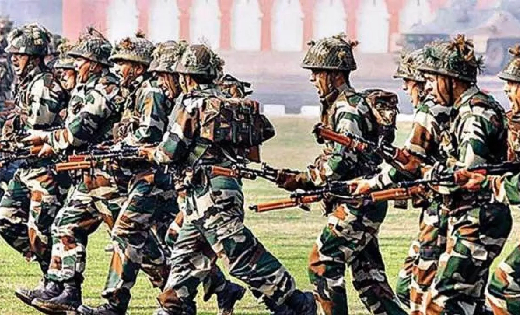 भारतीय सेना में अग्निवीर भर्ती हेतु ऑनलाईन रजिस्ट्रेशन की ति... - CG Sandesh