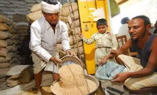 अंत्योदय एवं प्राथमिकता श्रेणी के राशन कार्ड पर मिलेगा खाद्य... - CG Sandesh