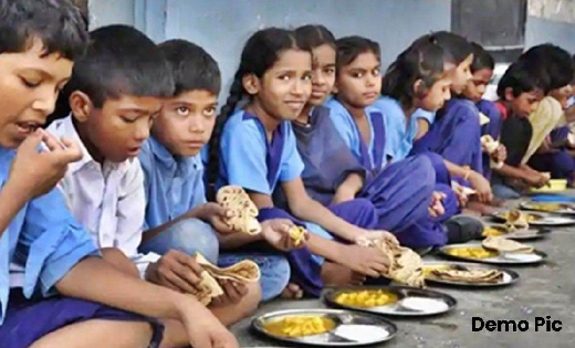  छत्तीसगढ़ के स्कूलों में अब ‘न्योता भोजन’ - CG Sandesh