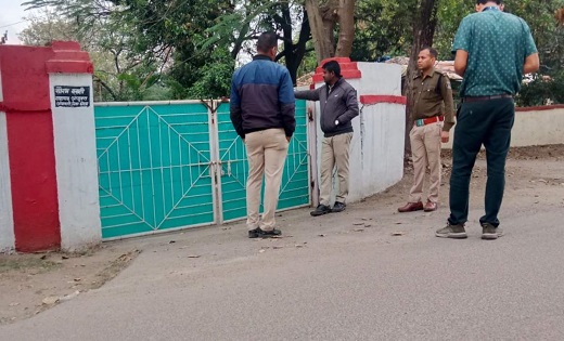  सरकारी बंगले पर ACB की दबिश - CG Sandesh