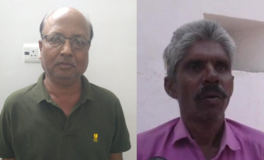 पिथौरा : रेंजर व वनपाल के बीच विवाद, मामला पहुंचा थाने - CG Sandesh