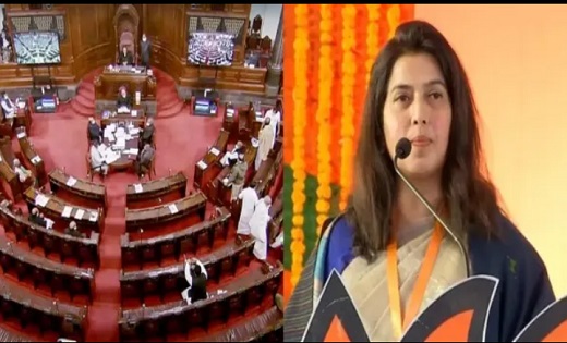 राज्यसभा के लिए दंगल शुरु : बीजेपी इस नाम पर लगा सकती है दांव, कांग्रेस में भी जारी मंथन