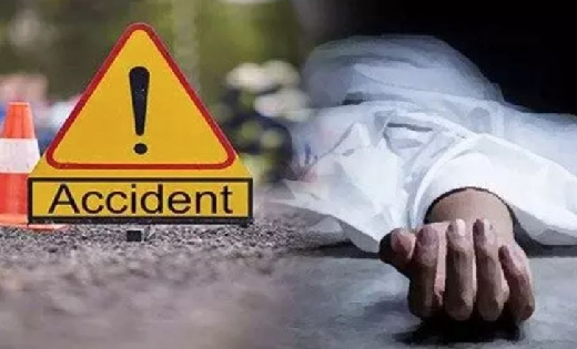 महासमुंद : फिसलकर गिरने से बाइक सवार की मौत