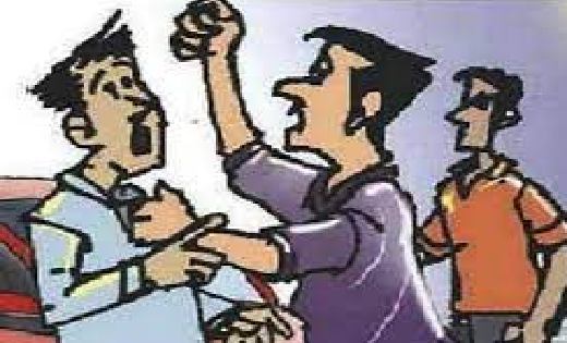 सरायपाली : पैसे नहीं देने पर बेटे ने पिता के साथ की मारपीट - CG Sandesh