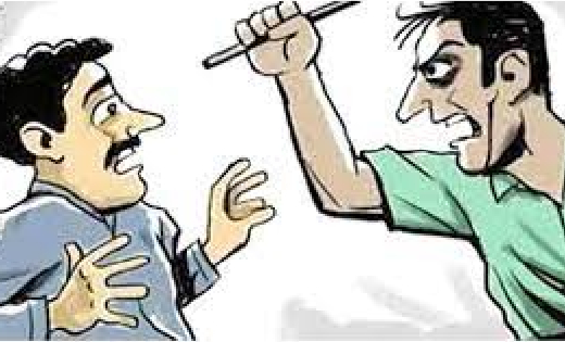 बसना : सोसायटी में बेचे गए धान के पैसों की लेनदेन की बात पर ... - CG Sandesh
