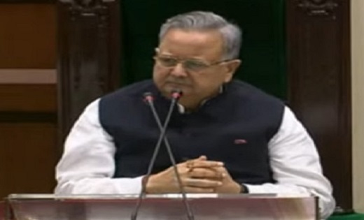 Chhattisgarh Vidhansabha : सामाजिक आर्थिक सर्वेक्षण 2023 का मामला सदन में उठा, भाजपा विधायक अजय चंद्राकर ने उठाया मुद्दा