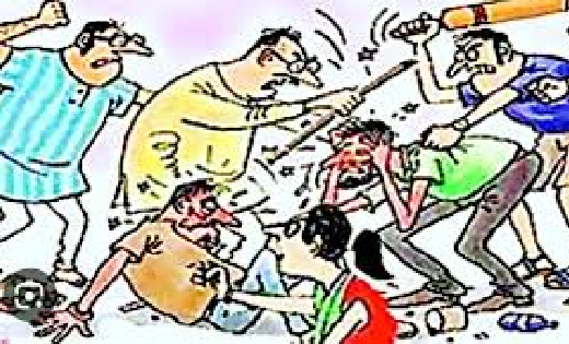 पिथौरा : घर घुसकर मारपीट, दो महिला सहित 5 के खिलाफ केस दर्ज - CG Sandesh