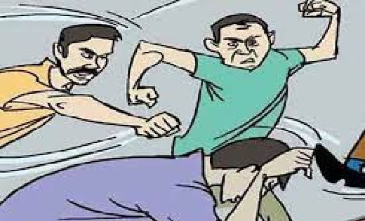 तुमगाँव : दो भाइयों ने मिलकर युवक के साथ की मारपीट - CG Sandesh