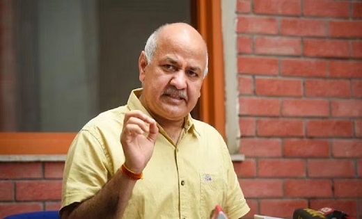 शराब घोटाला मामले में पूर्व डिप्टी सीएम मनीष सिसोदिया की न्य... - CG Sandesh