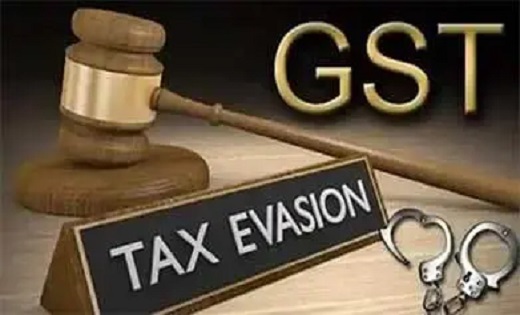 एक्शन में GST विभाग : करोड़ों की पकड़ी टैक्स चोरी, 3 दिनों तक छापेमारी, वसूले करोड़ों के टैक्स
