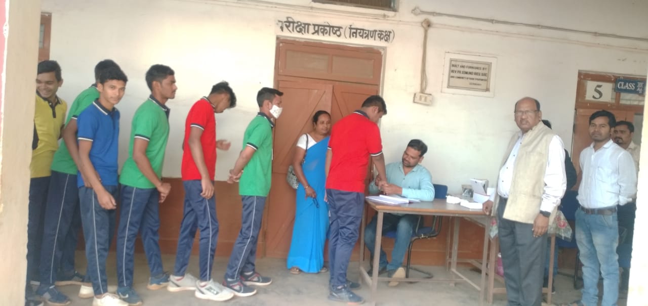 सरायपाली : सिकल सेल जांच महा अभियान में सरायपाली टॉप पर - CG Sandesh