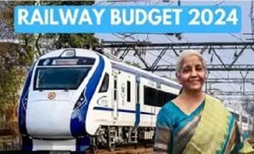रेल बजट : 3 रेलवे कॉरिडोर बनाए जाएंगे, 40,000 रेलवे बोगियों ... - CG Sandesh