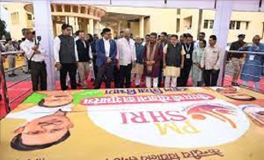 छत्तीसगढ़ में पीएम श्री योजना का हुआ शुभारंभ, 211 स्कूल इस योजना के तहत होंगे विकसित