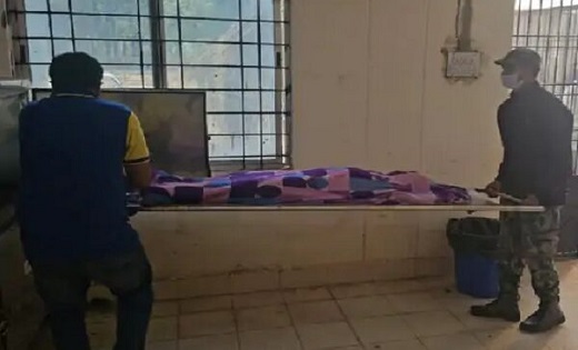  बच्चे की गला दबाकर हत्या, आपसी रंजिश में पड़ोसी ने ली जान