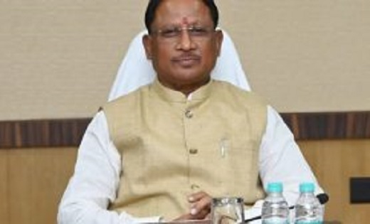 पिछली सरकार ने नक्सलवाद के खिलाफ गम्भीरता से लड़ाई नहीं लड़ी : मुख्यमंत्री विष्णु देव साय
