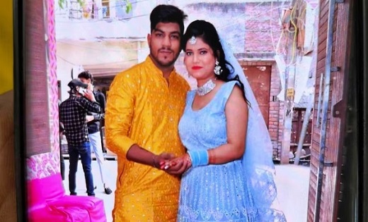 एक घर से निकली दो लाशें - CG Sandesh