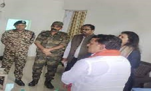 बस्तर के विकास को बाधित करने वाले सभी ताकतों को नेस्तनाबूद क... - CG Sandesh