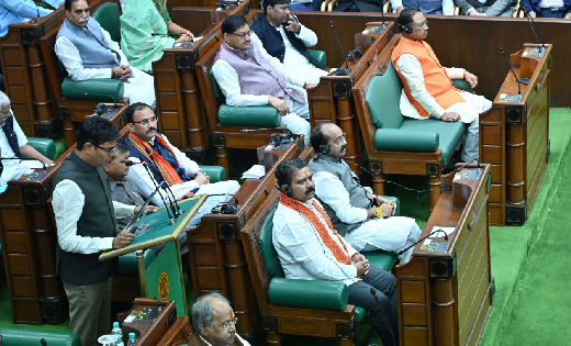 CG : यहाँ देखें बजट के सम्पूर्ण प्रावधान... - CG Sandesh
