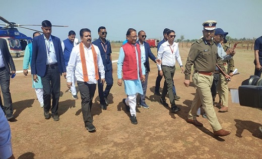 अब कबीर धर्म नगर के नाम से जाना जाएगा दामाखेड़ा, CM साय ने क... - CG Sandesh