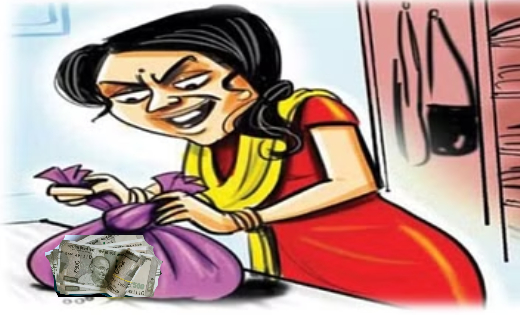 महासमुंद : बैंक के पास शिक्षिका के बैग से 50 हजार की चोरी, सीसीटीवी में पूरी वारदात कैद