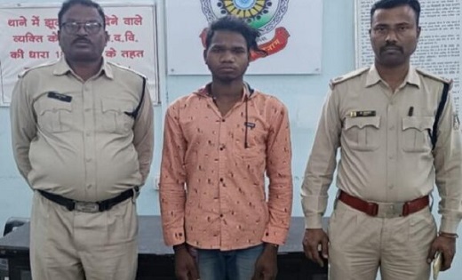 युवक ने शादी का झांसा देकर किया दुष्कर्म, नाबालिग ने दिया बच... - CG Sandesh