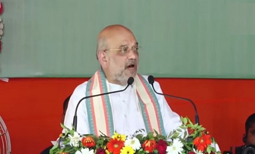 गृह मंत्री अमित शाह का छत्तीसगढ़ दौरा, 22 फरवरी को होंगे प्रवास पर