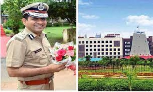 CG Breaking : IPS राहुल भगत होंगे सीएम विष्‍णुदेव साय के सचिव