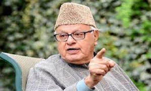 इंडिया गठबंधन को और एक झटका, फारूक अब्दुल्ला ने अकेले चुनाव ... - CG Sandesh