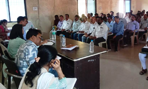 महासमुंद : एसडीएम ने प्रधानमंत्री आवास योजना, महतारी वंदन यो... - CG Sandesh