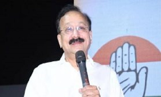 कांग्रेस को बड़ा झटका…बाबा सिद्दीकी ने दिया इस्तीफा - CG Sandesh