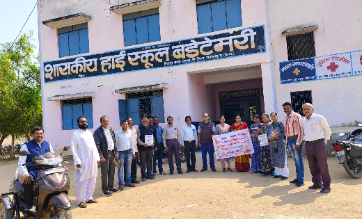 बसना : संकुल स्तरीय एसएमसी एवं एसएमडीसी का प्रशिक्षण संपन्न - CG Sandesh