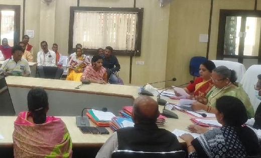महासमुंद : राज्य महिला आयोग द्वारा महिला प्रकरणों की सुनवाई ... - CG Sandesh