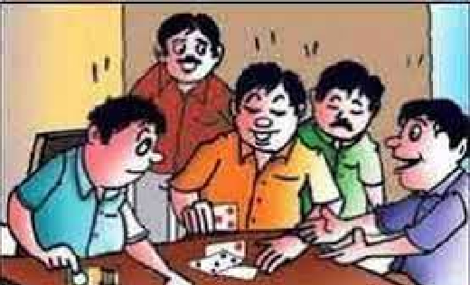 बागबाहरा और कोमाखान पुलिस ने सट्टा-पट्टी खिलाने वालों पर की ... - CG Sandesh