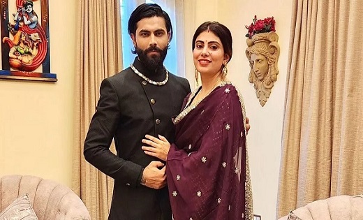Ravindra Jadeja और उनके पिता के बीच विवाद, पिता बोले- ‘काश उ... - CG Sandesh