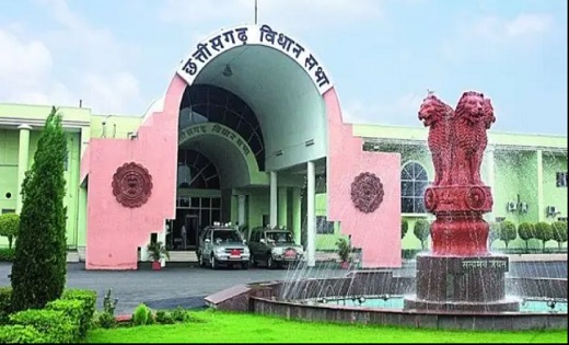 नोटरी के खाली पदों पर जल्द होगी भर्ती : अरुण साव